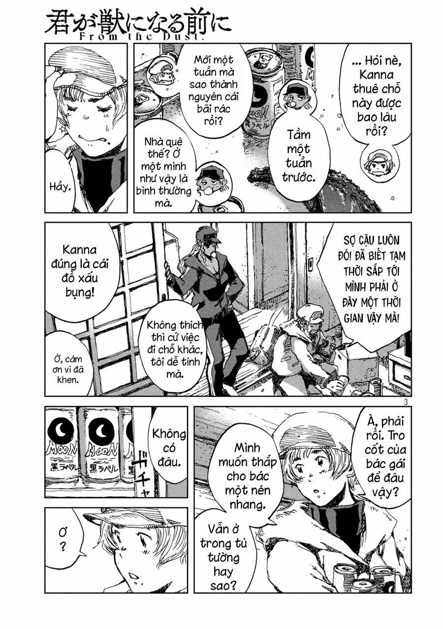 Trước Khi Em Trở Thành Quái Vật 54 trang 4