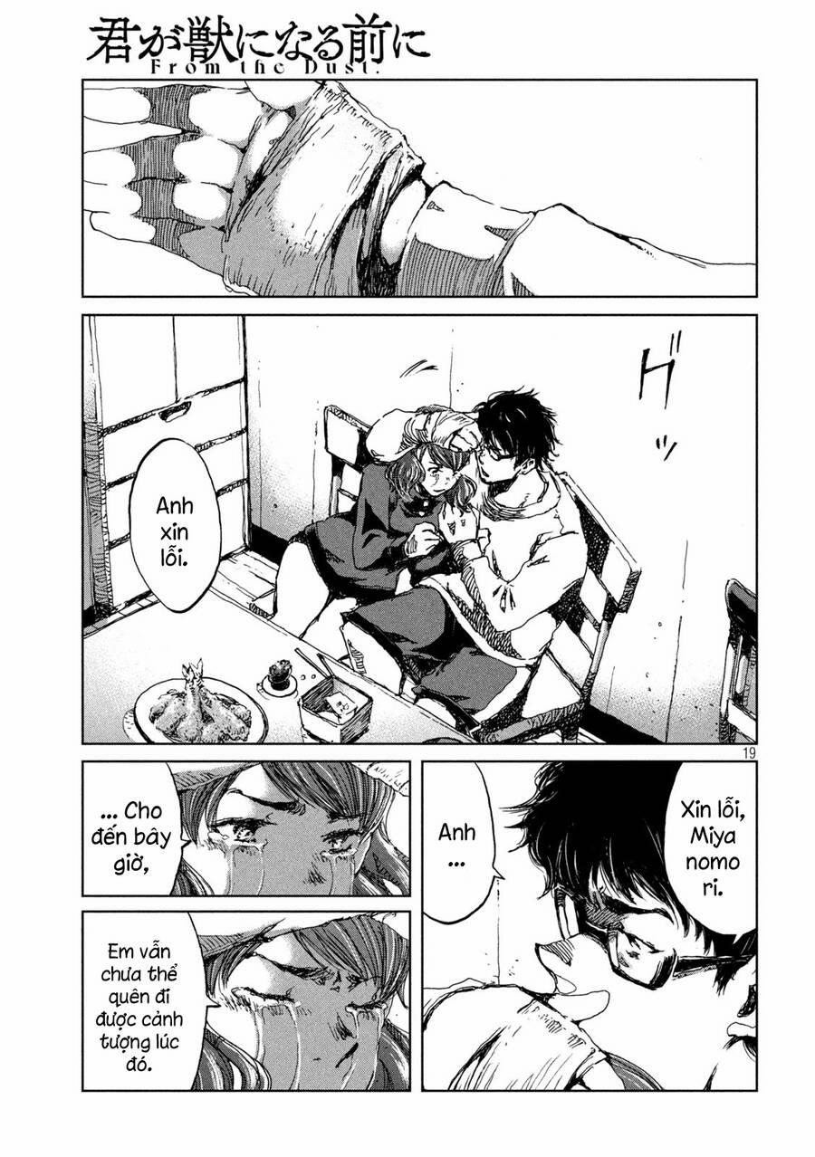 Trước Khi Em Trở Thành Quái Vật 55 trang 20