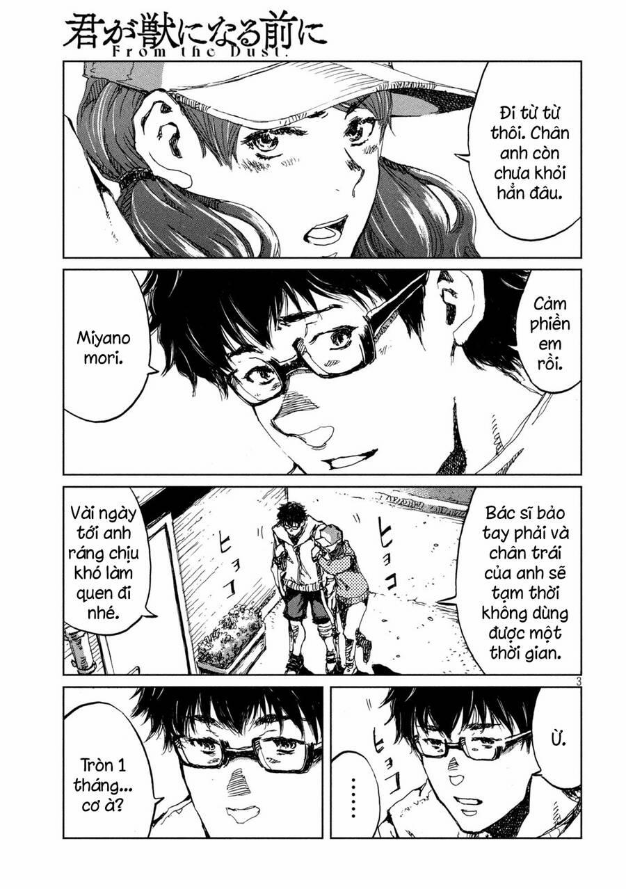 Trước Khi Em Trở Thành Quái Vật 55 trang 4