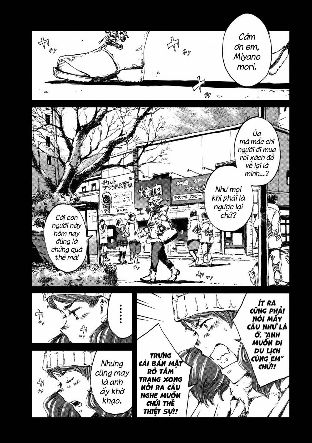 Trước Khi Em Trở Thành Quái Vật 56 trang 17