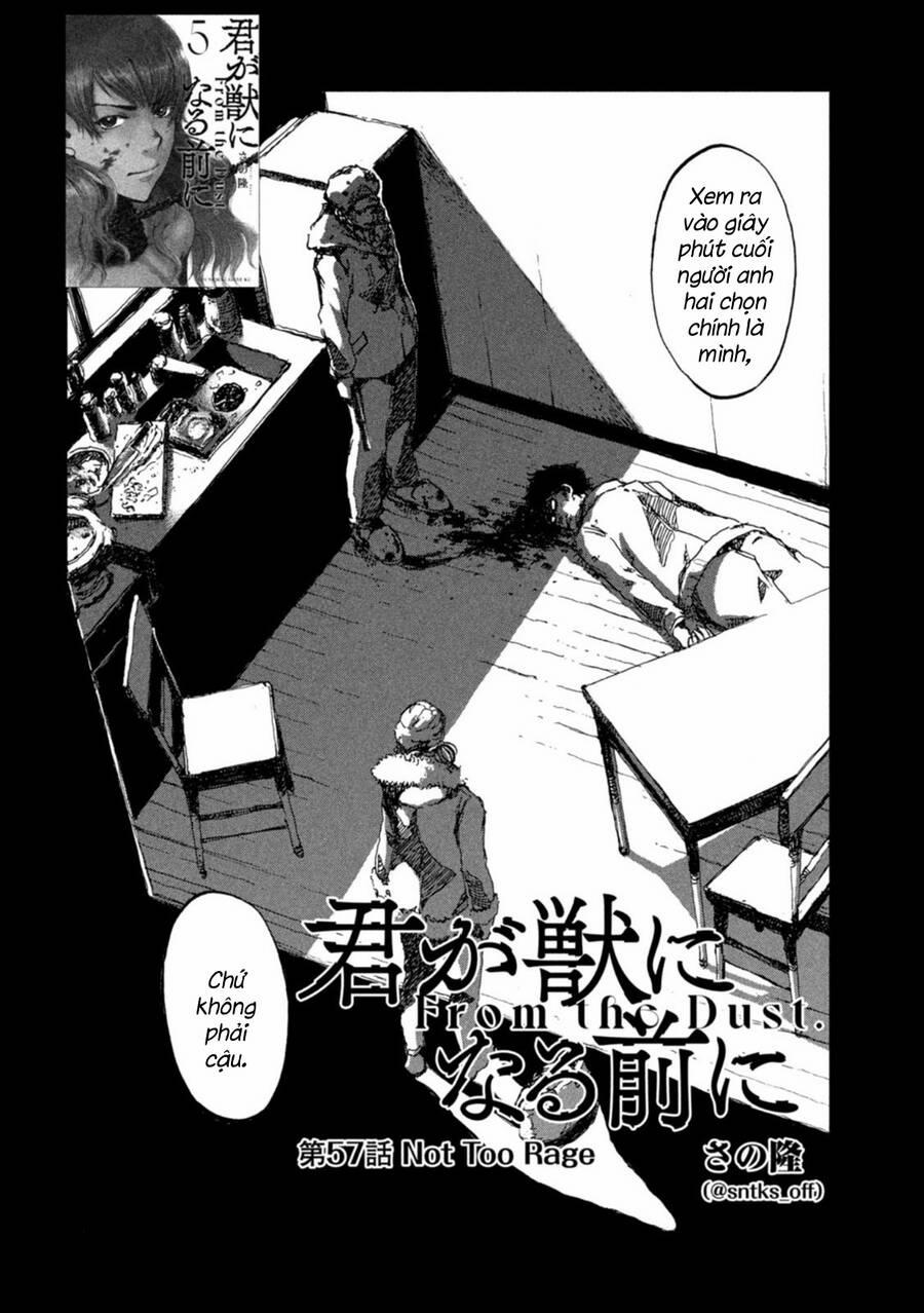 Trước Khi Em Trở Thành Quái Vật 57 trang 3