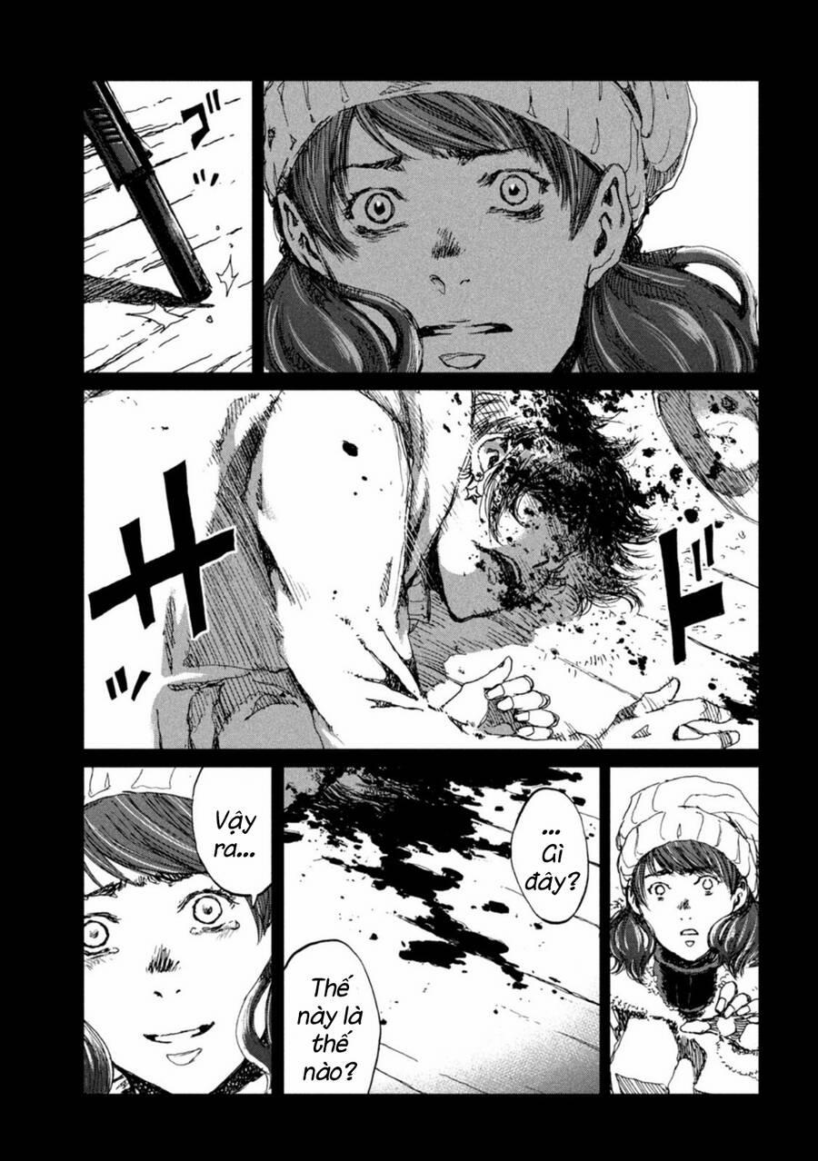 Trước Khi Em Trở Thành Quái Vật 57 trang 6