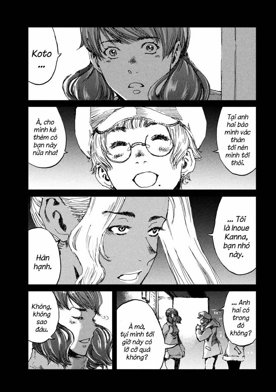 Trước Khi Em Trở Thành Quái Vật 58 trang 12