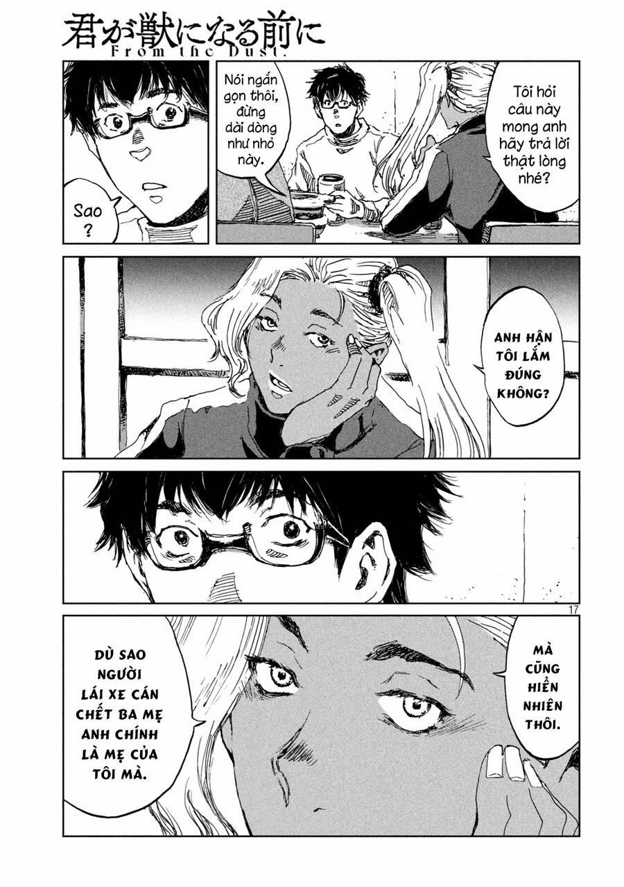 Trước Khi Em Trở Thành Quái Vật 58 trang 18