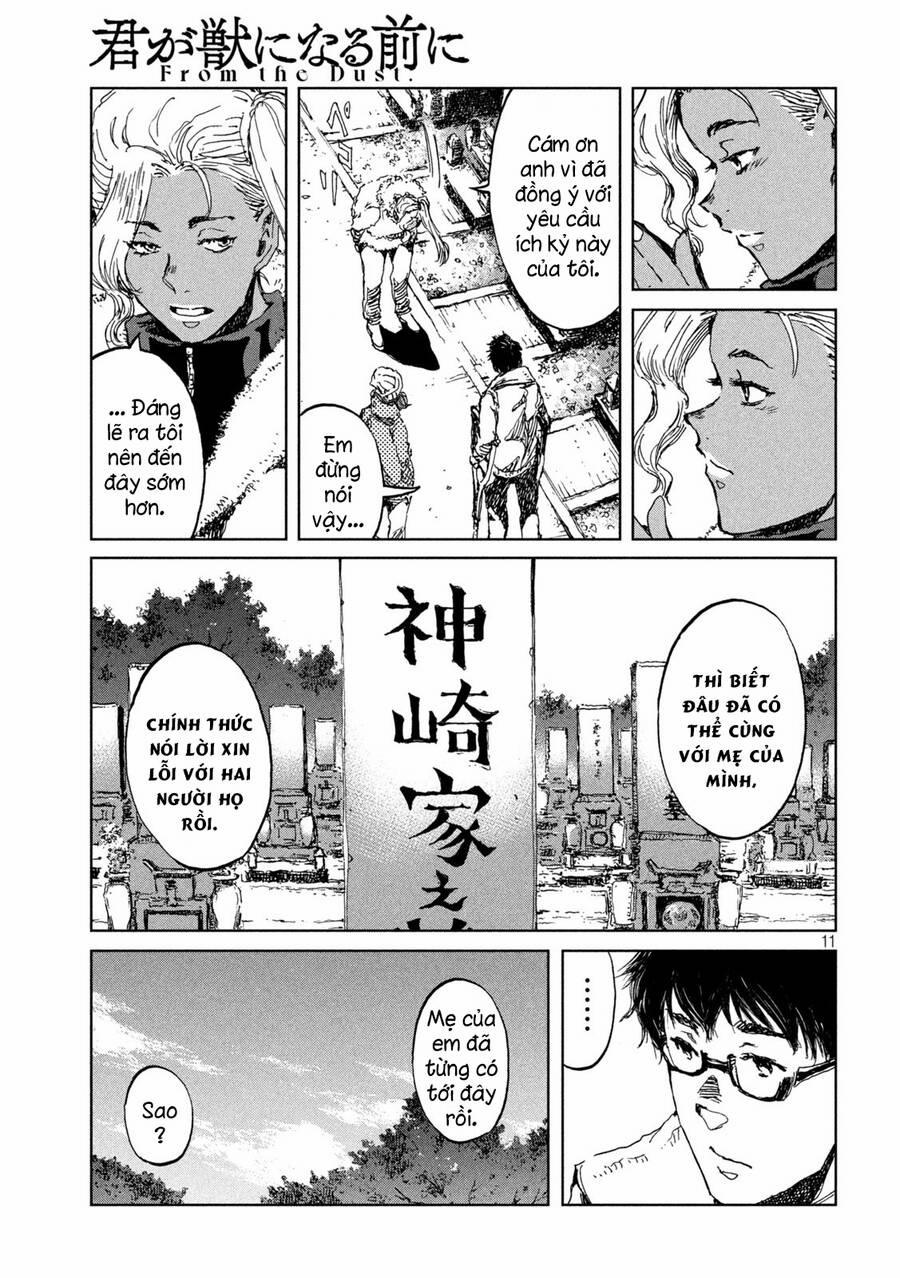 Trước Khi Em Trở Thành Quái Vật 59 trang 12