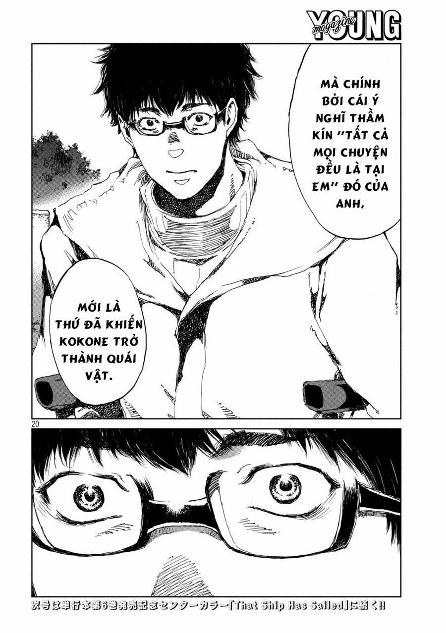 Trước Khi Em Trở Thành Quái Vật 59 trang 21