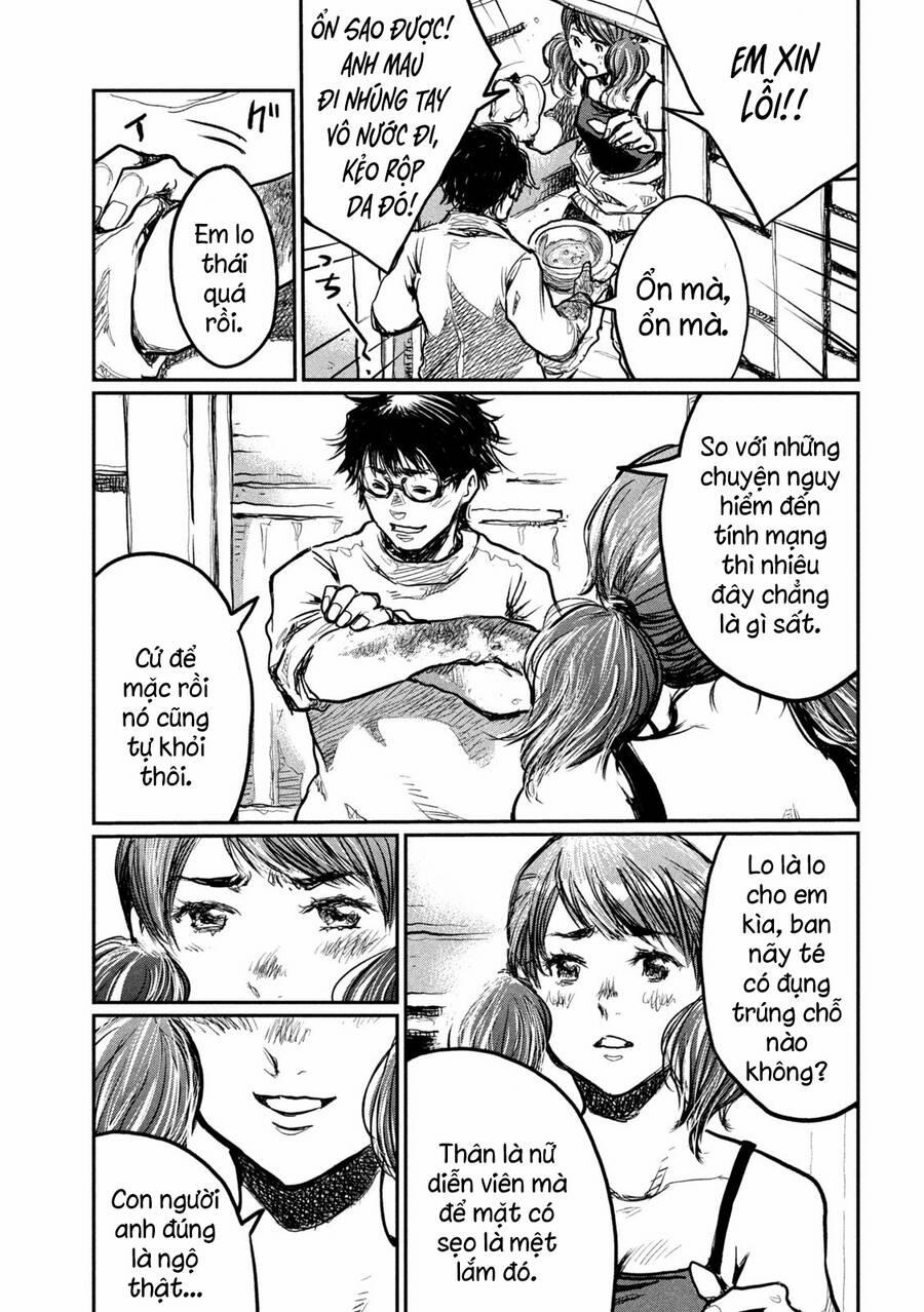 Trước Khi Em Trở Thành Quái Vật 6 trang 10