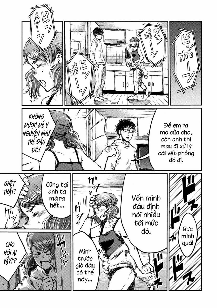 Trước Khi Em Trở Thành Quái Vật 6 trang 16