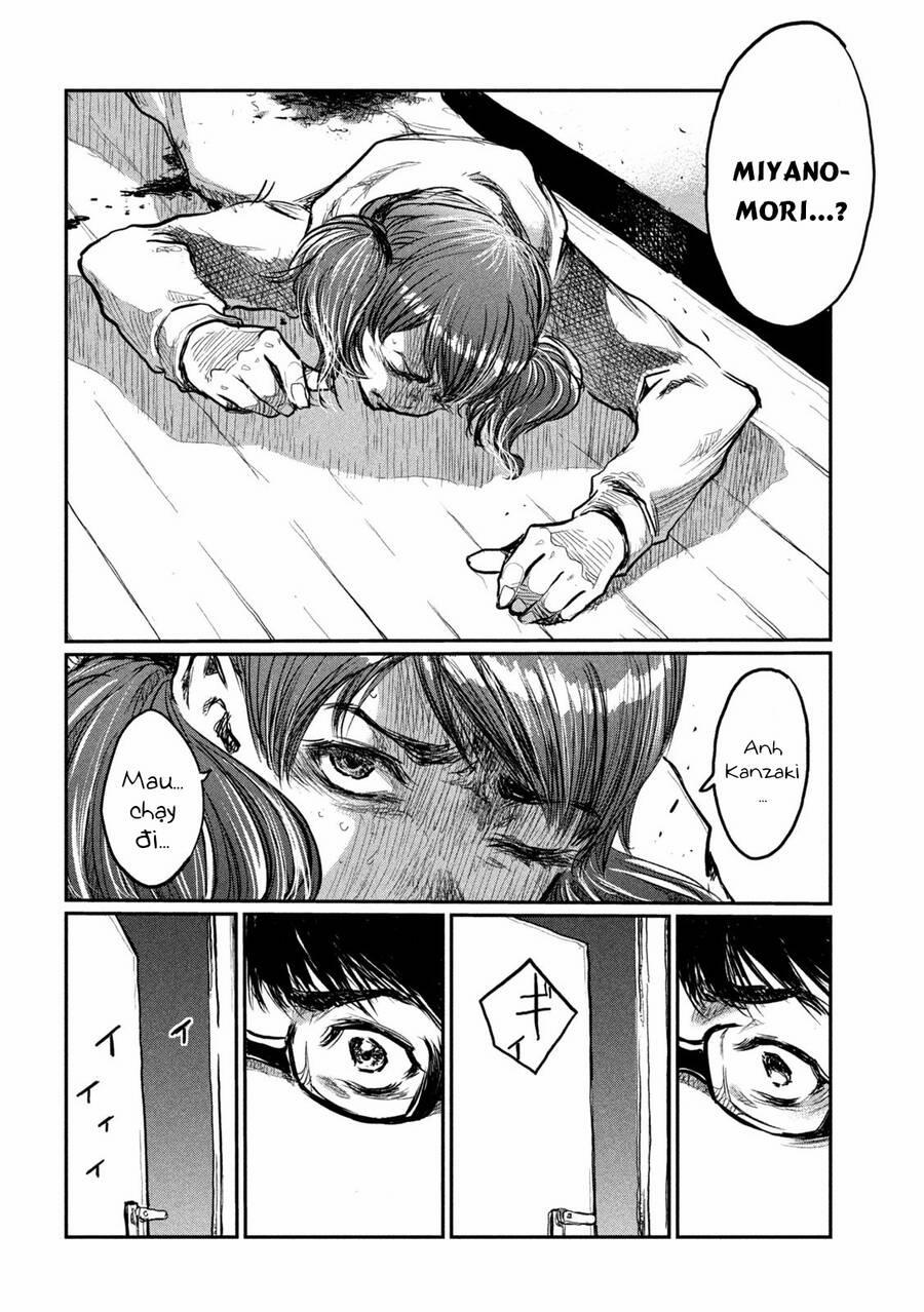 Trước Khi Em Trở Thành Quái Vật 6 trang 19