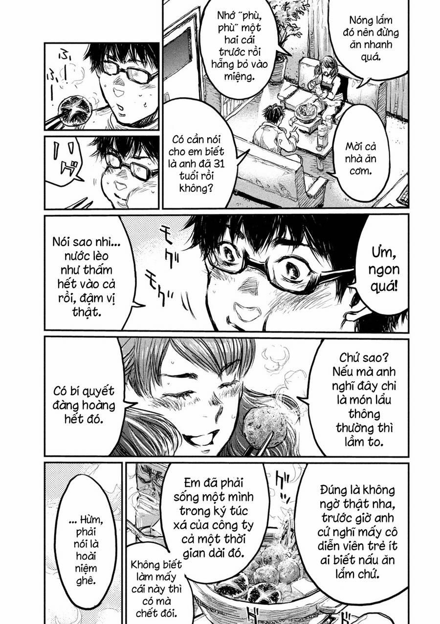 Trước Khi Em Trở Thành Quái Vật 6 trang 4