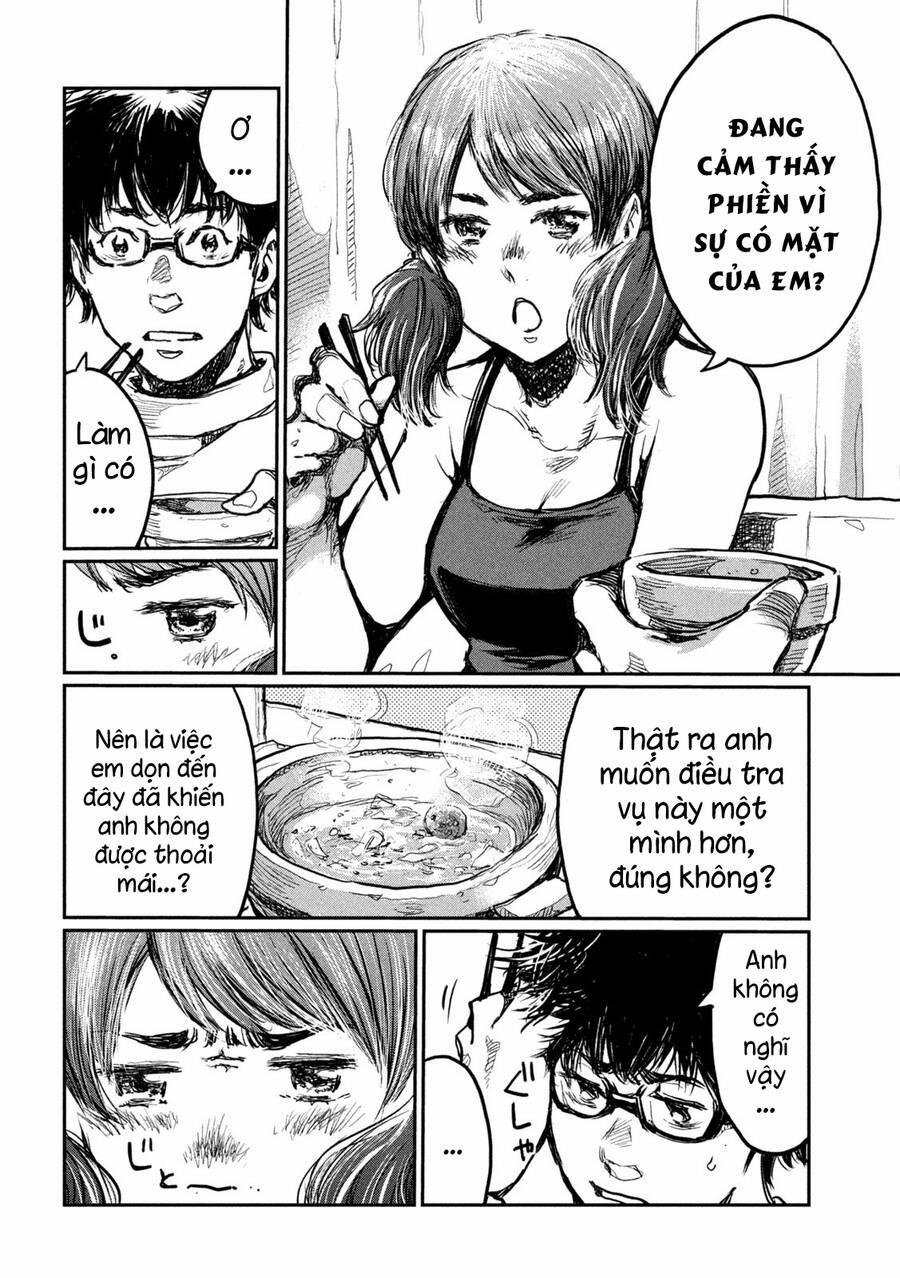 Trước Khi Em Trở Thành Quái Vật 6 trang 7