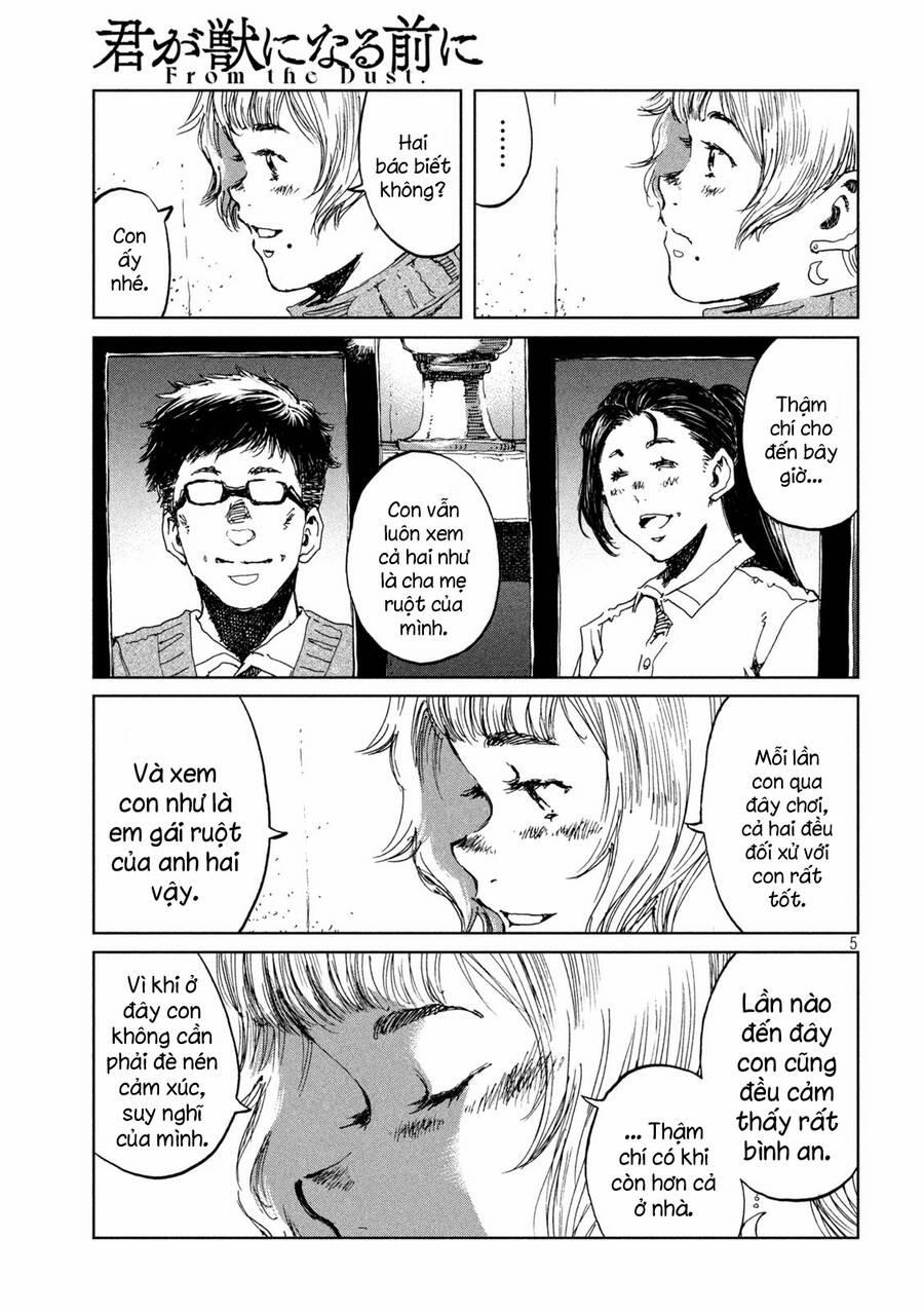 Trước Khi Em Trở Thành Quái Vật 61 trang 6