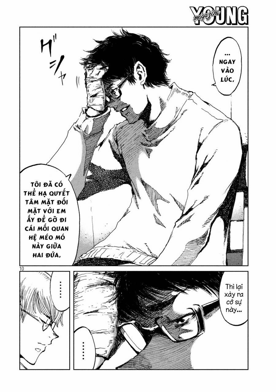 Trước Khi Em Trở Thành Quái Vật 62 trang 11