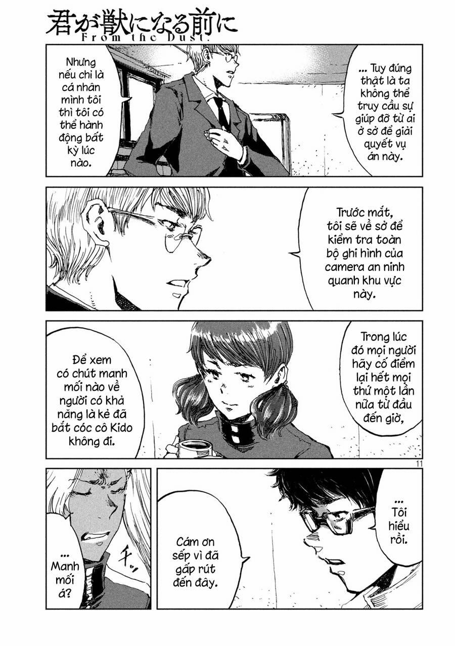 Trước Khi Em Trở Thành Quái Vật 62 trang 12