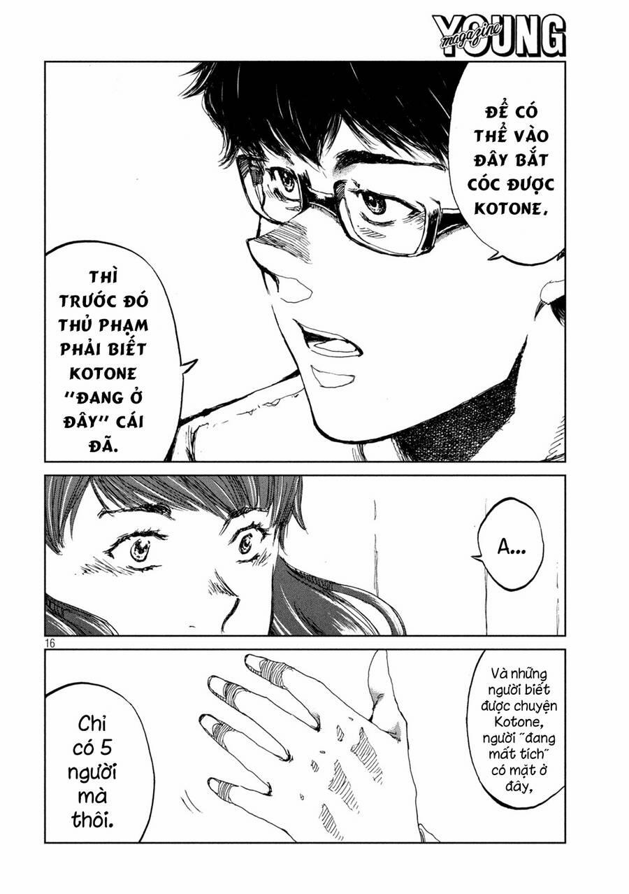 Trước Khi Em Trở Thành Quái Vật 62 trang 17