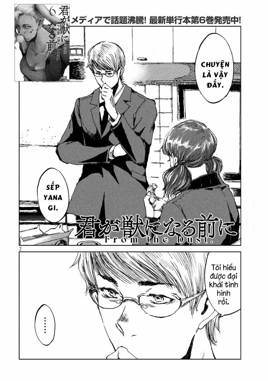 Trước Khi Em Trở Thành Quái Vật 62 trang 3