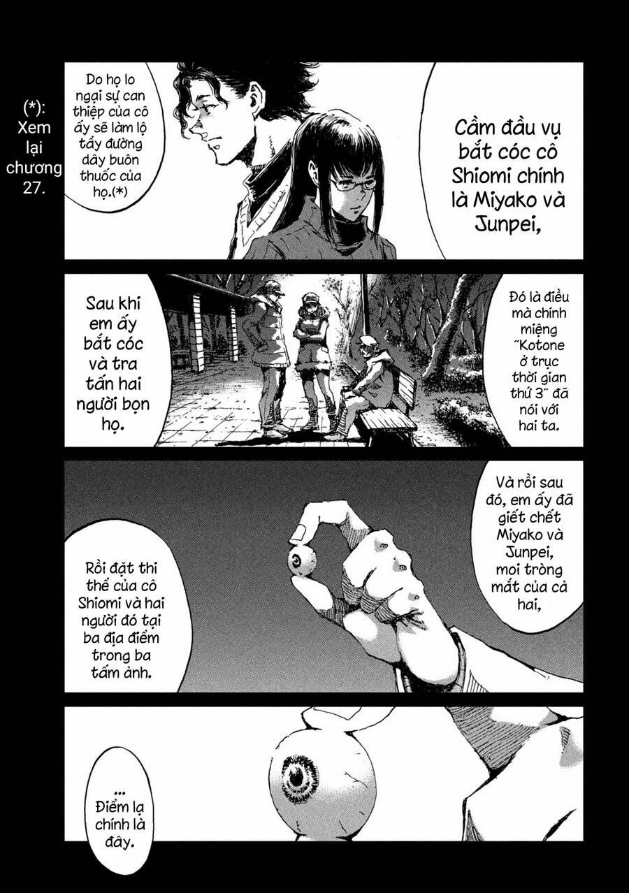 Trước Khi Em Trở Thành Quái Vật 63 trang 18