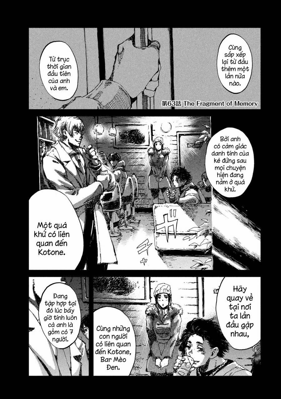 Trước Khi Em Trở Thành Quái Vật 63 trang 2