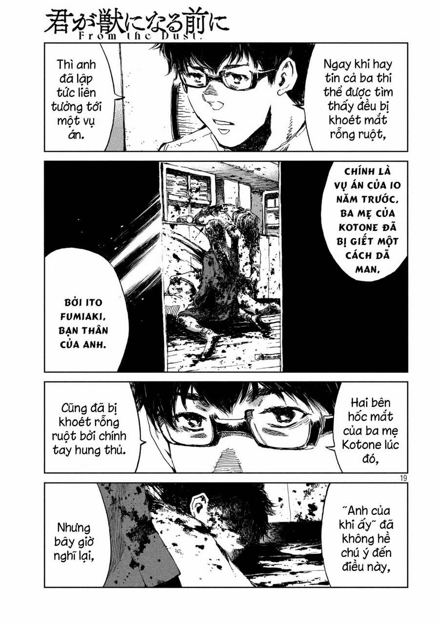 Trước Khi Em Trở Thành Quái Vật 63 trang 20