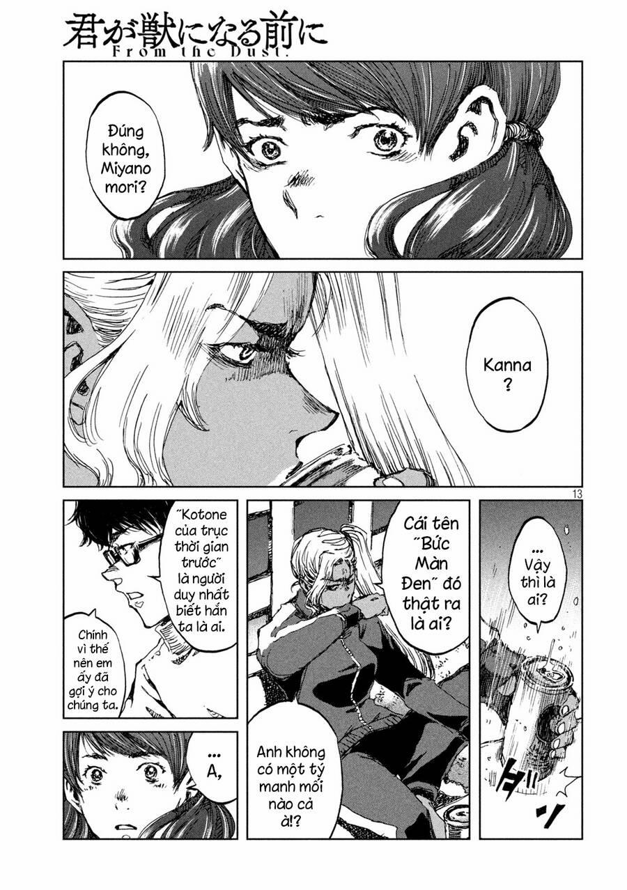 Trước Khi Em Trở Thành Quái Vật 64 trang 14