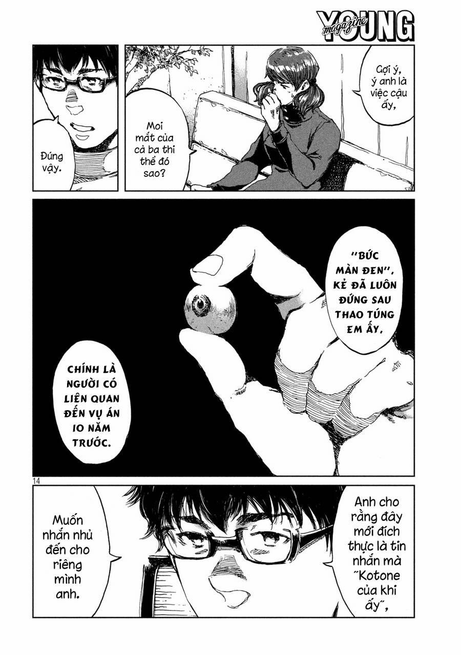 Trước Khi Em Trở Thành Quái Vật 64 trang 15
