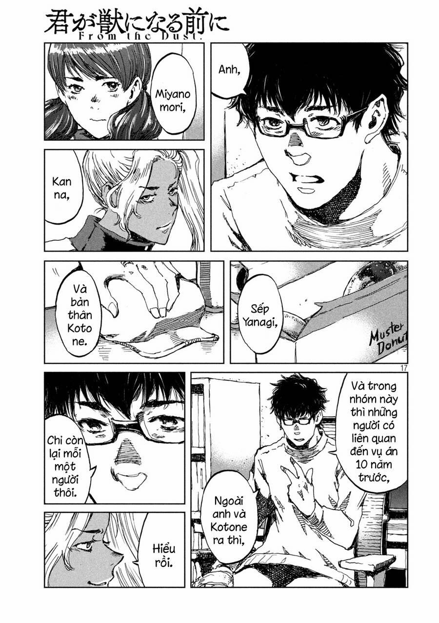 Trước Khi Em Trở Thành Quái Vật 64 trang 18