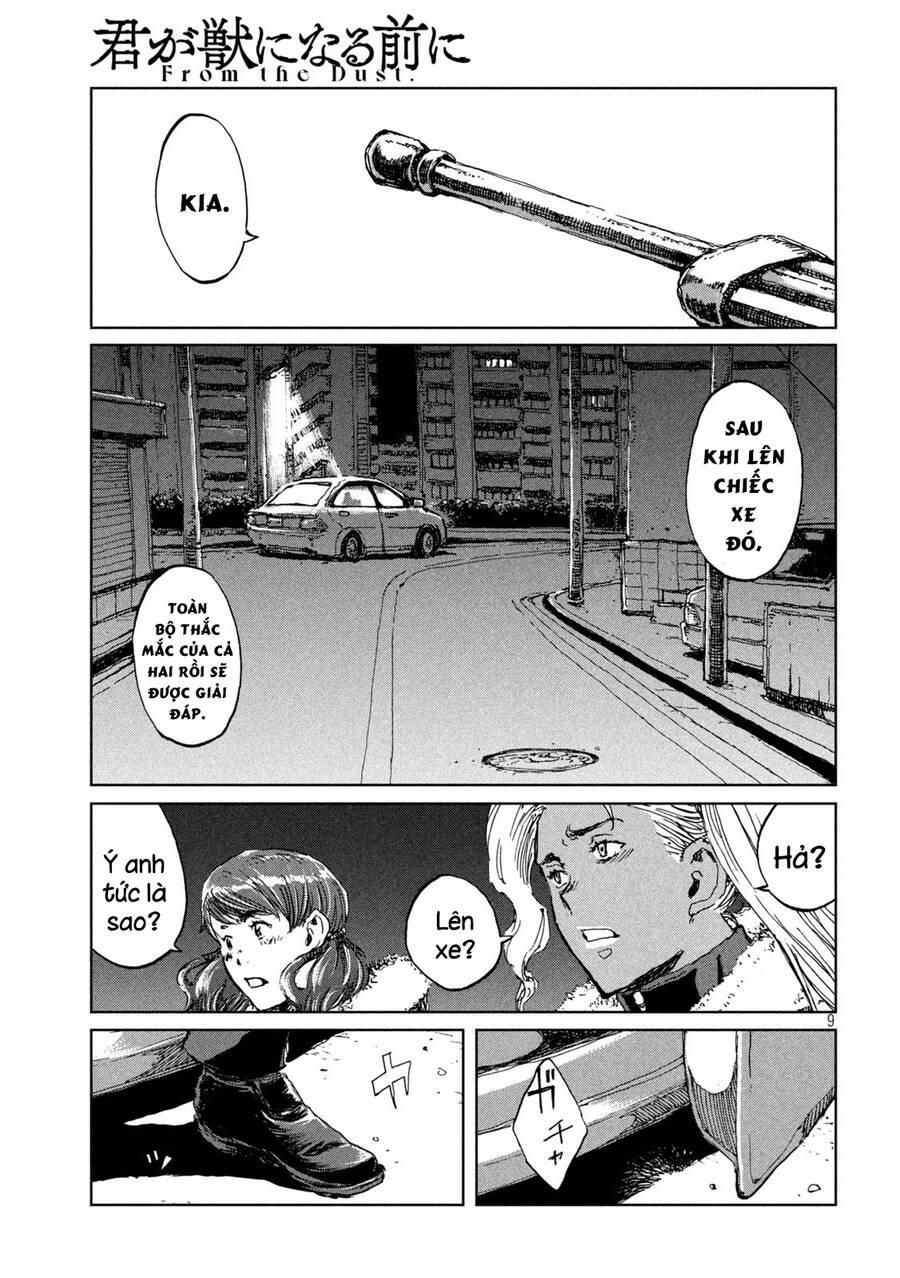 Trước Khi Em Trở Thành Quái Vật 65 trang 10