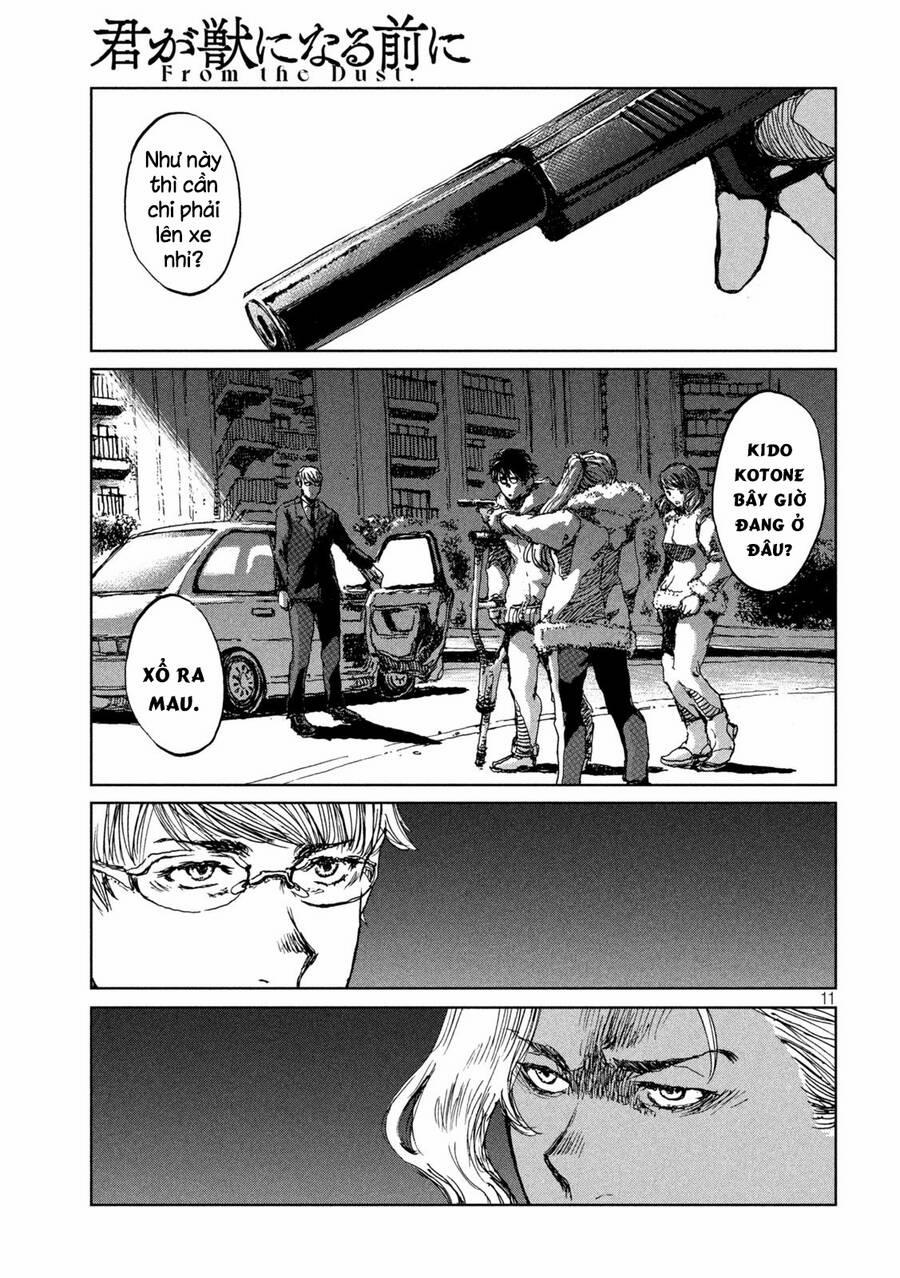 Trước Khi Em Trở Thành Quái Vật 65 trang 12