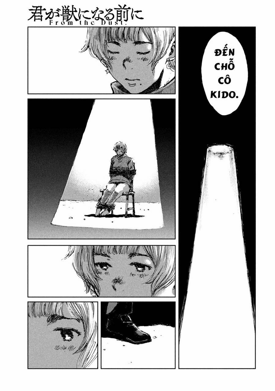 Trước Khi Em Trở Thành Quái Vật 65 trang 14