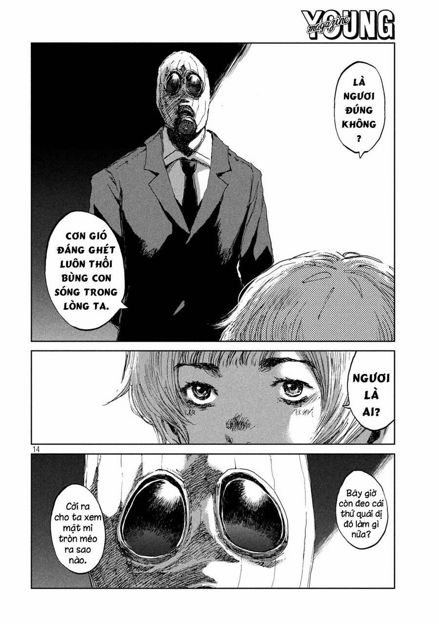 Trước Khi Em Trở Thành Quái Vật 65 trang 15