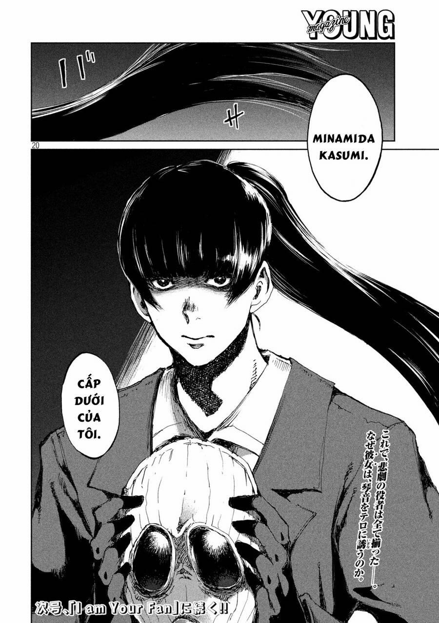 Trước Khi Em Trở Thành Quái Vật 65 trang 21