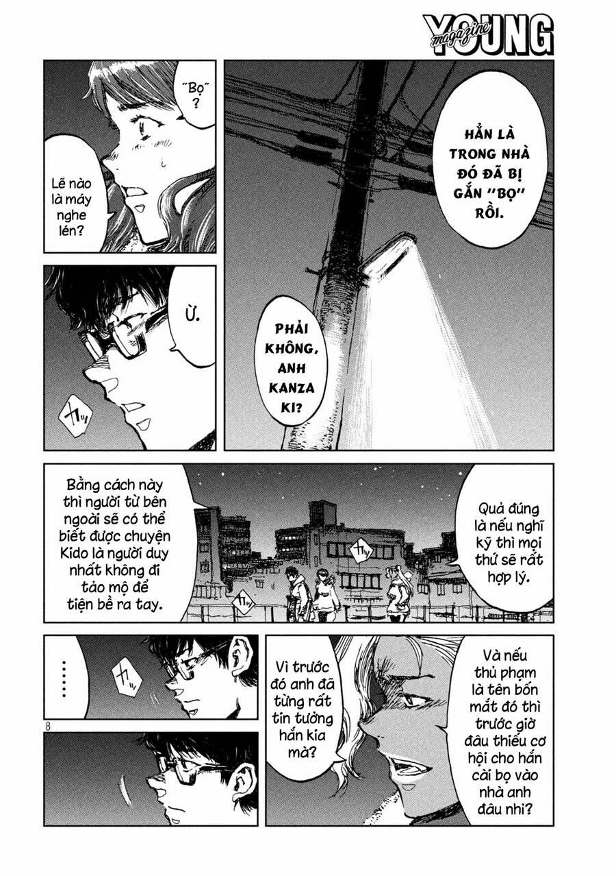 Trước Khi Em Trở Thành Quái Vật 65 trang 9