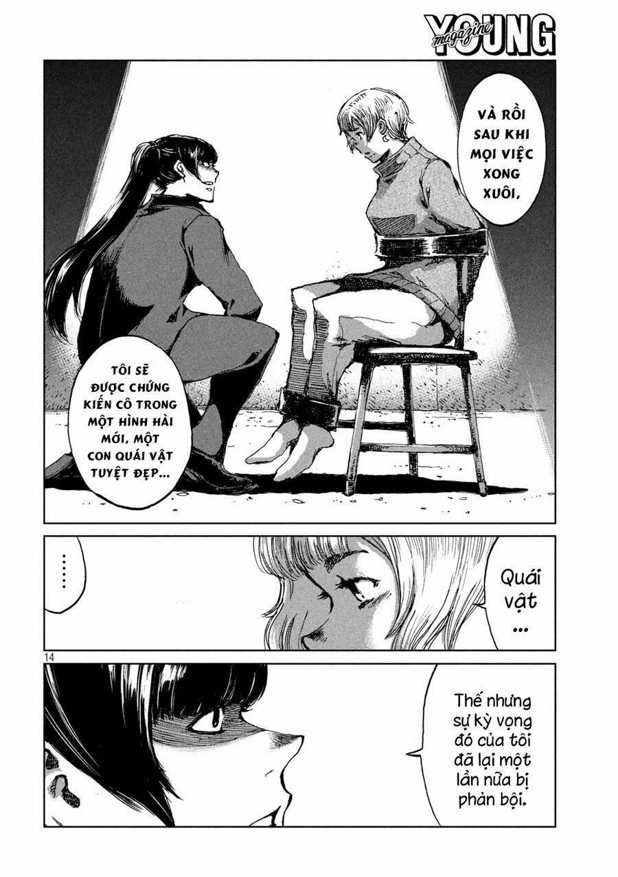 Trước Khi Em Trở Thành Quái Vật 66 trang 15