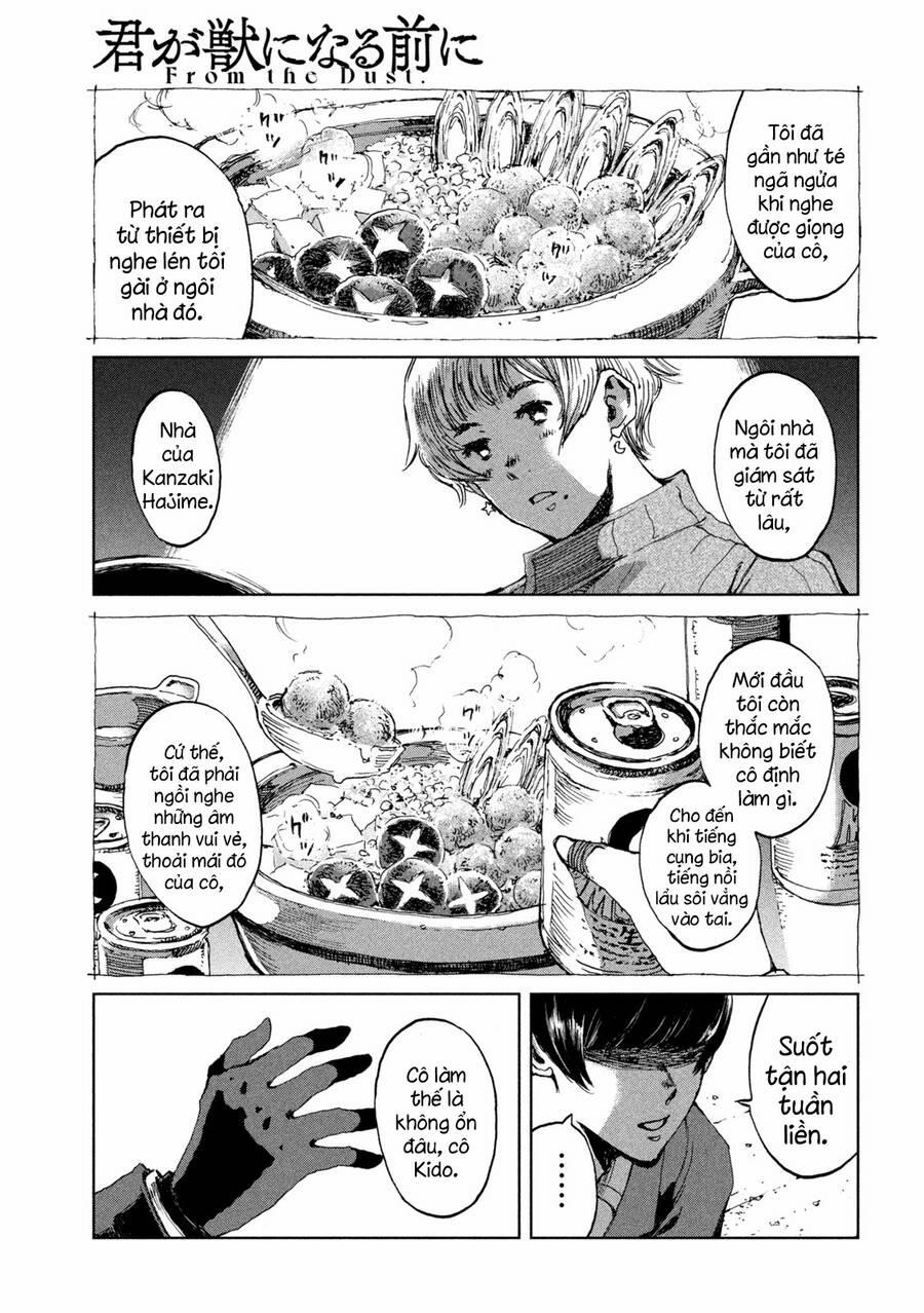 Trước Khi Em Trở Thành Quái Vật 66 trang 16