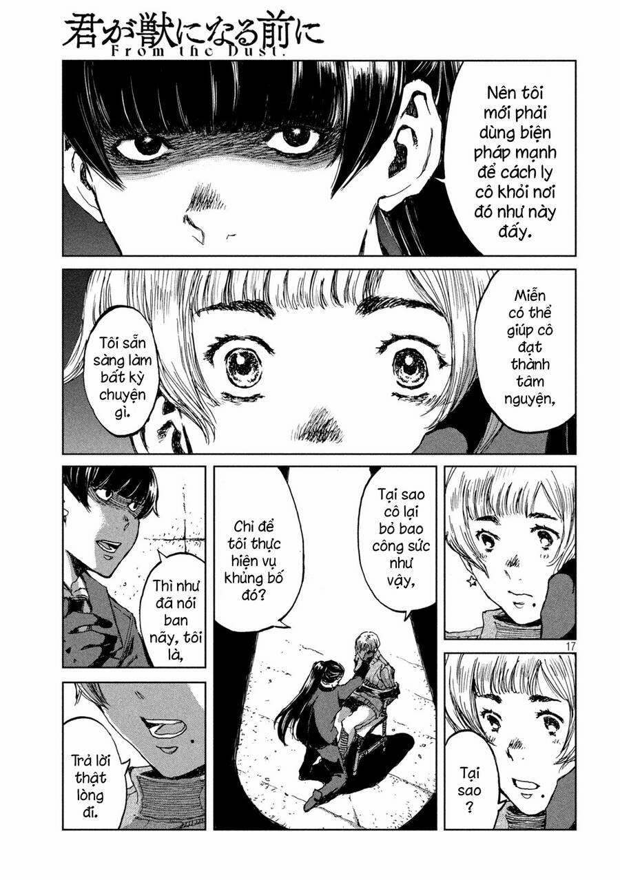 Trước Khi Em Trở Thành Quái Vật 66 trang 18