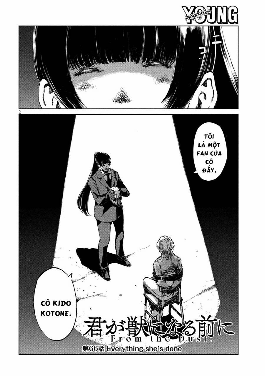 Trước Khi Em Trở Thành Quái Vật 66 trang 3