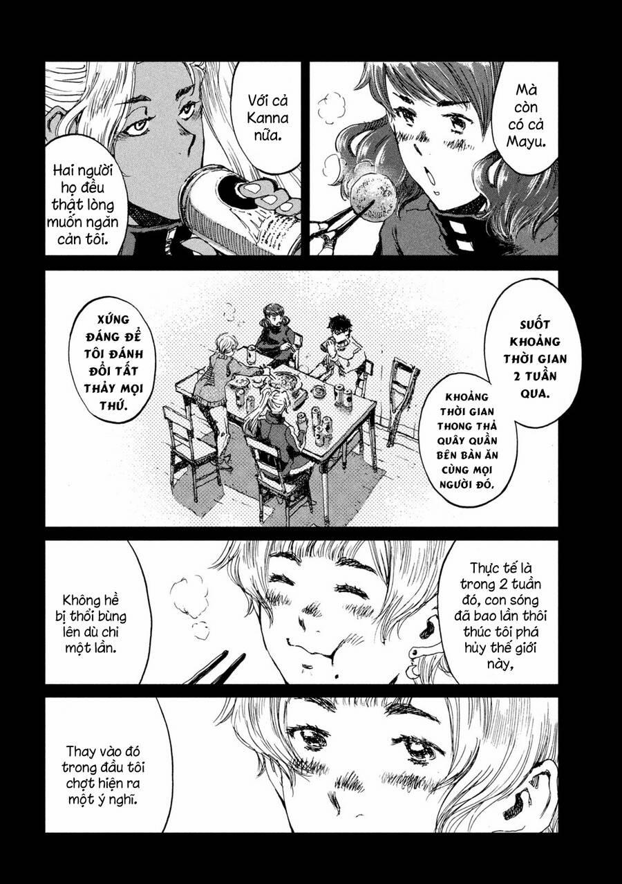 Trước Khi Em Trở Thành Quái Vật 67 trang 17