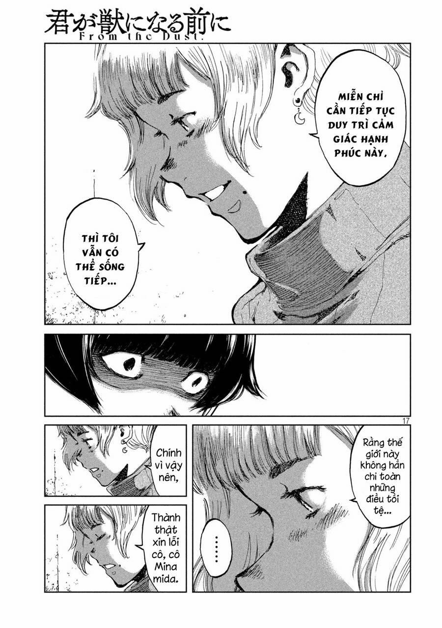 Trước Khi Em Trở Thành Quái Vật 67 trang 18