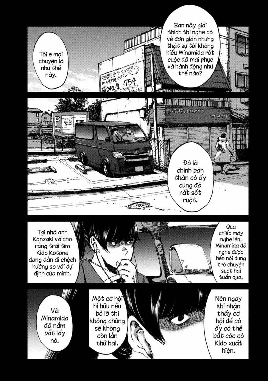 Trước Khi Em Trở Thành Quái Vật 67 trang 6