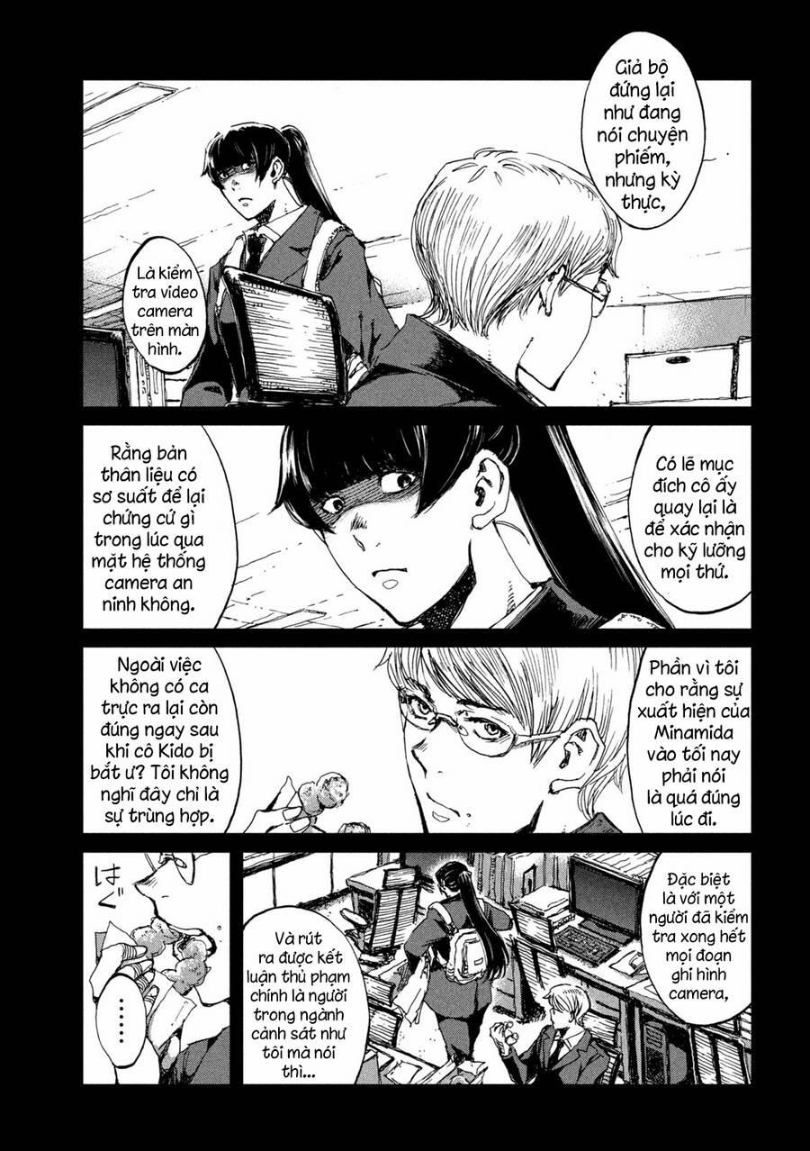 Trước Khi Em Trở Thành Quái Vật 67 trang 8