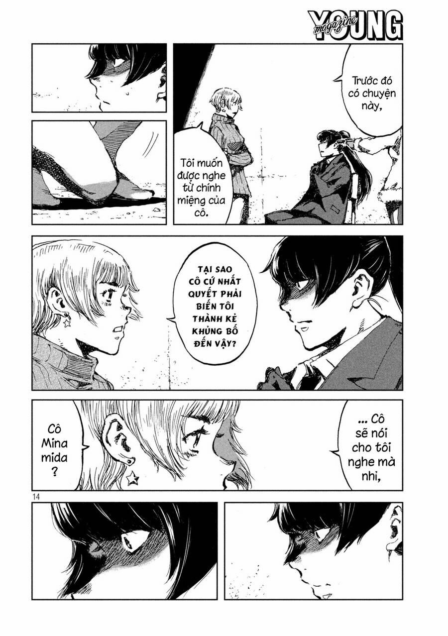 Trước Khi Em Trở Thành Quái Vật 68 trang 15