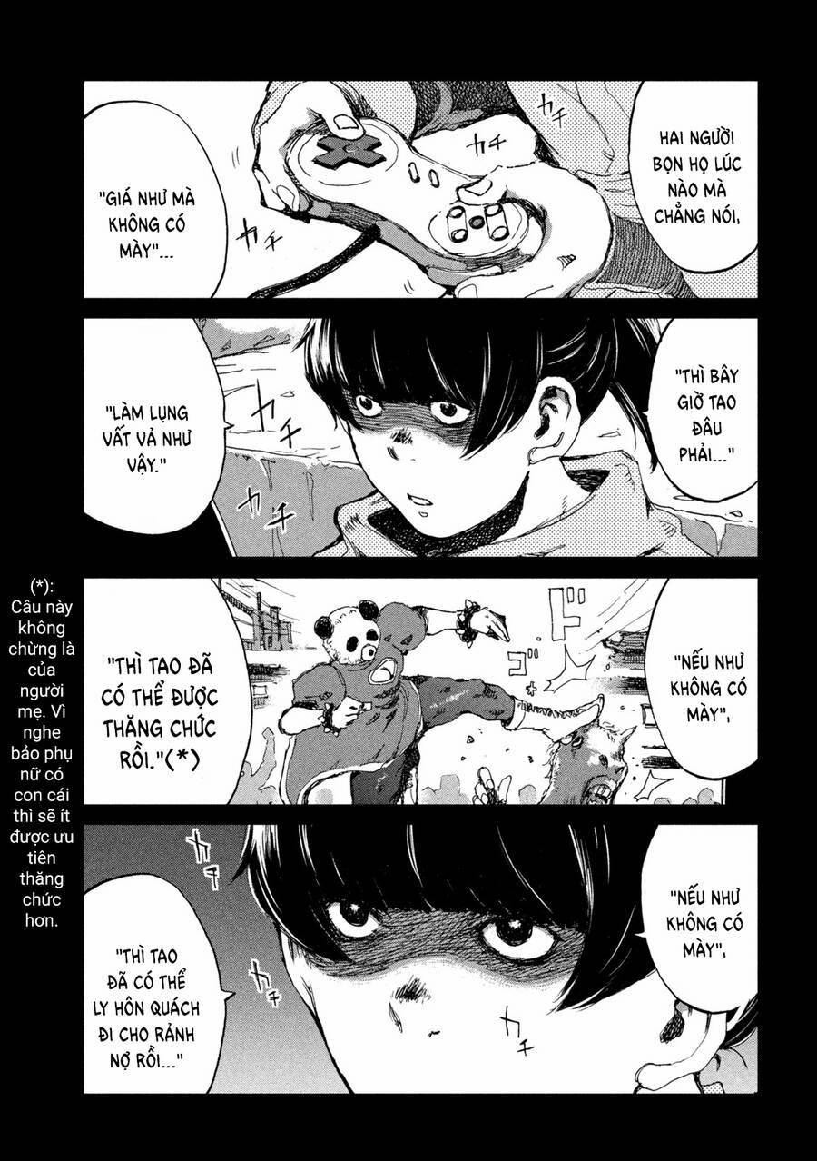 Trước Khi Em Trở Thành Quái Vật 68 trang 18