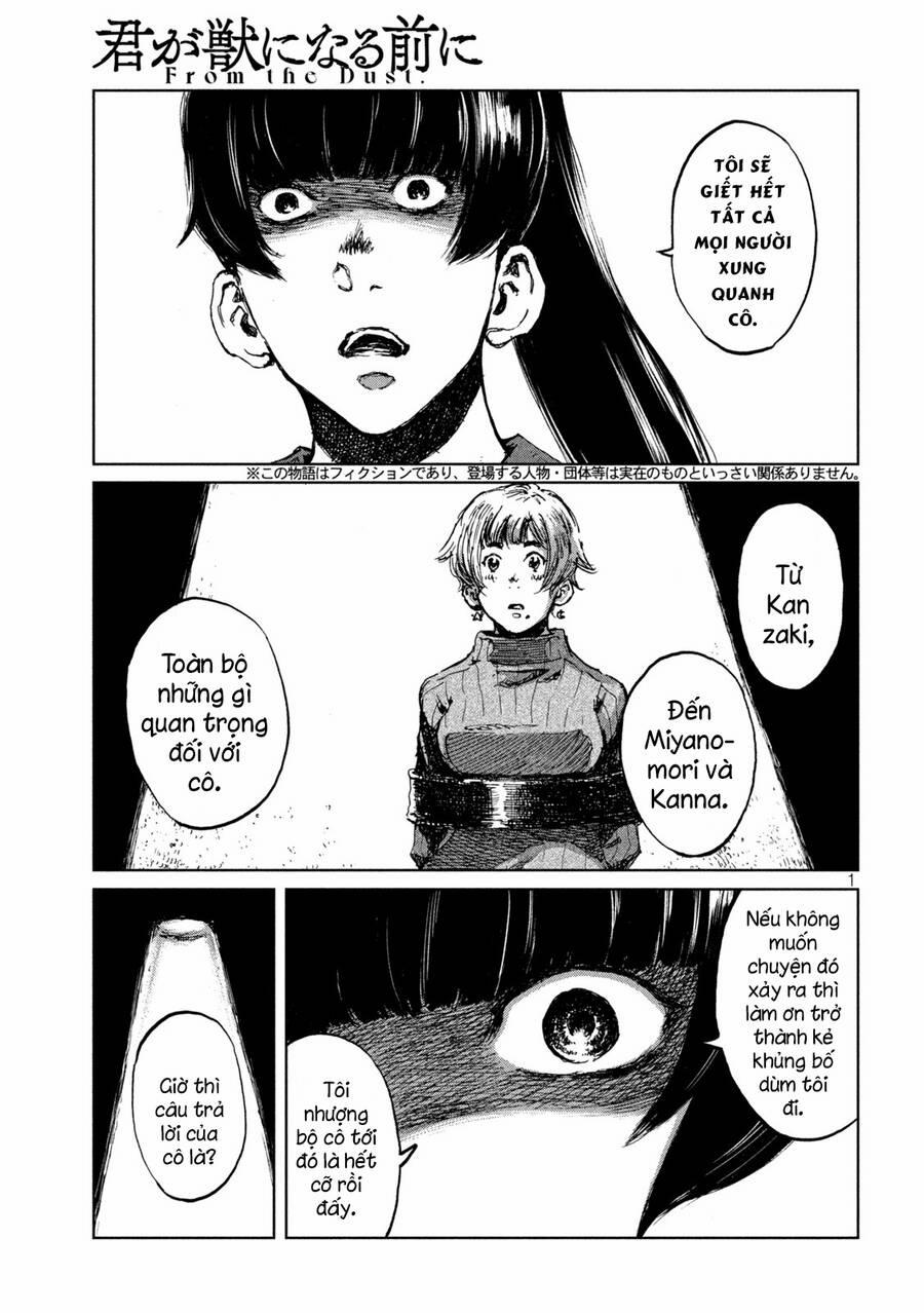 Trước Khi Em Trở Thành Quái Vật 68 trang 2