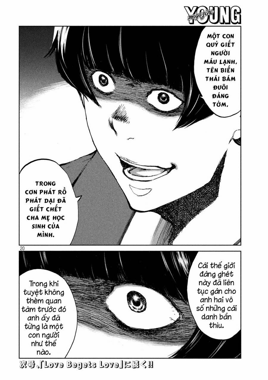 Trước Khi Em Trở Thành Quái Vật 68 trang 21