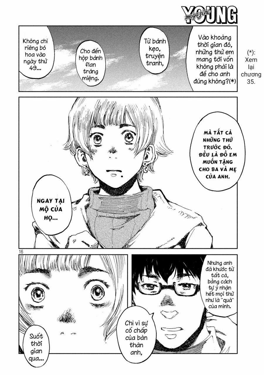 Trước Khi Em Trở Thành Quái Vật 69 trang 17
