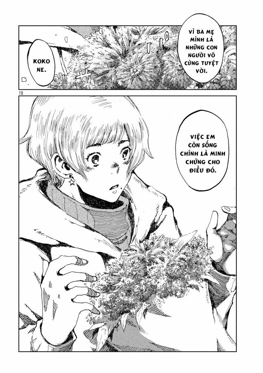 Trước Khi Em Trở Thành Quái Vật 69 trang 19