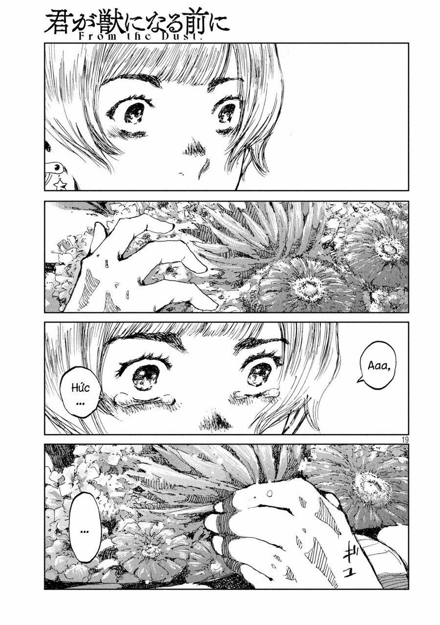 Trước Khi Em Trở Thành Quái Vật 69 trang 20