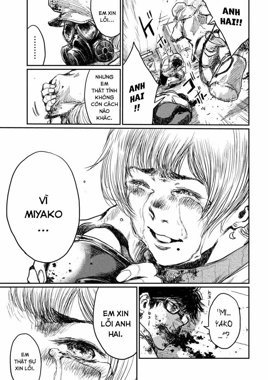 Trước Khi Em Trở Thành Quái Vật 7 trang 19