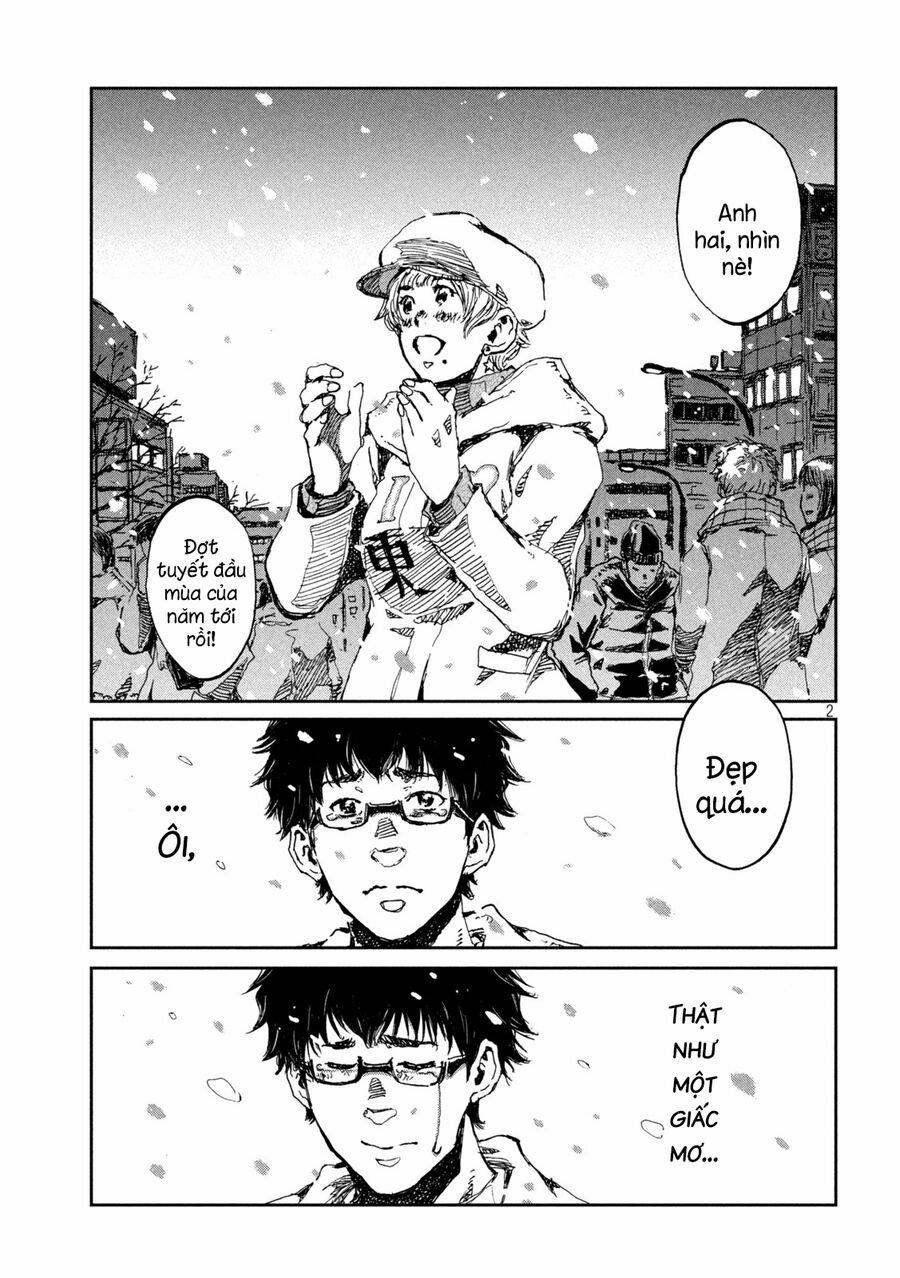 Trước Khi Em Trở Thành Quái Vật 70 trang 3