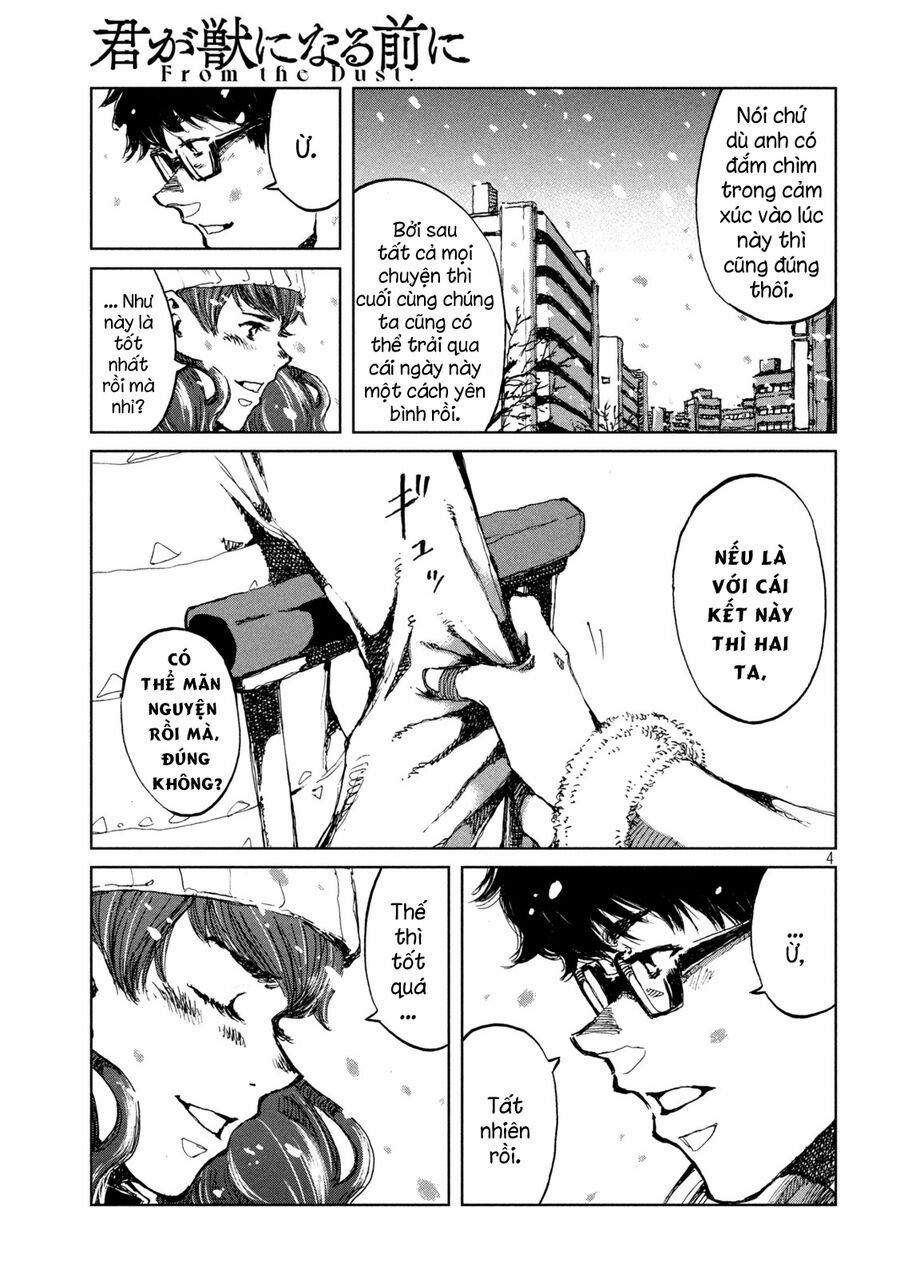 Trước Khi Em Trở Thành Quái Vật 70 trang 5